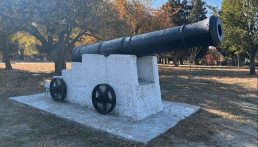 Rhode Island Almost Sparks Revolutionary War in 1774 by Stealing Cannon in Newport
